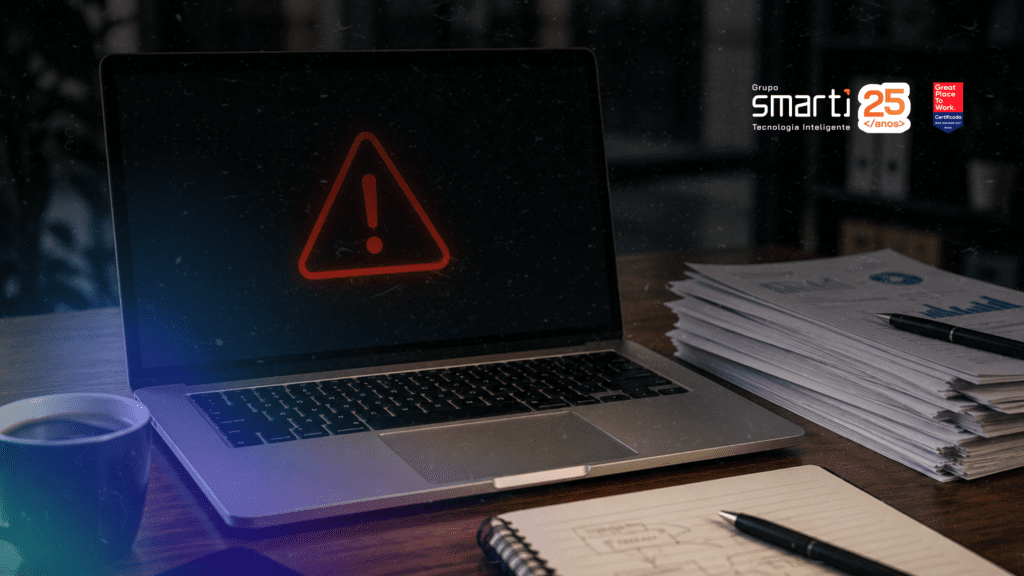 O erro que 90% das empresas cometem na tecnologia 1 ARTIGO 25